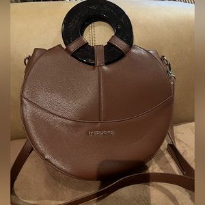 Sassy Jones - Zoe - Brown Tote/Crossbody